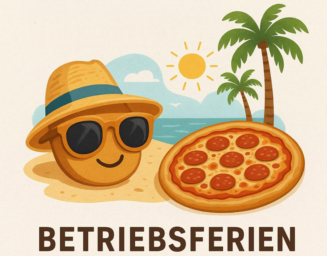 Betriebsferien