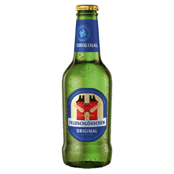 Feldschlösschen 0,33l
