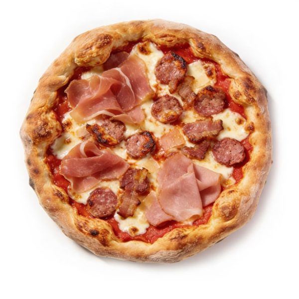 Pizza 4 Salumi