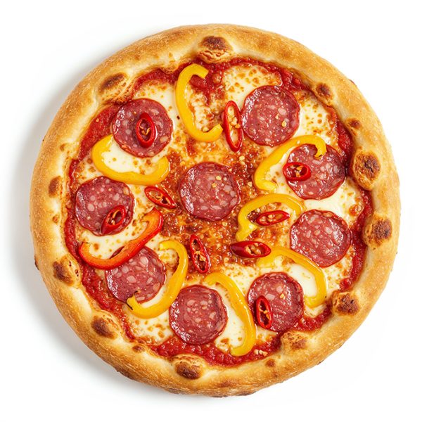 Pizza Diavolo