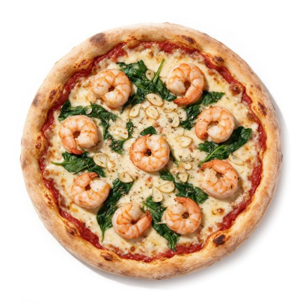 Pizza Fiorentina