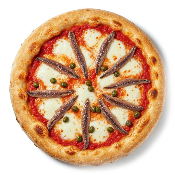 Pizza Napoli