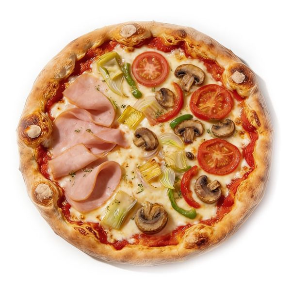 Pizza Quattro Stagioni Artishocken