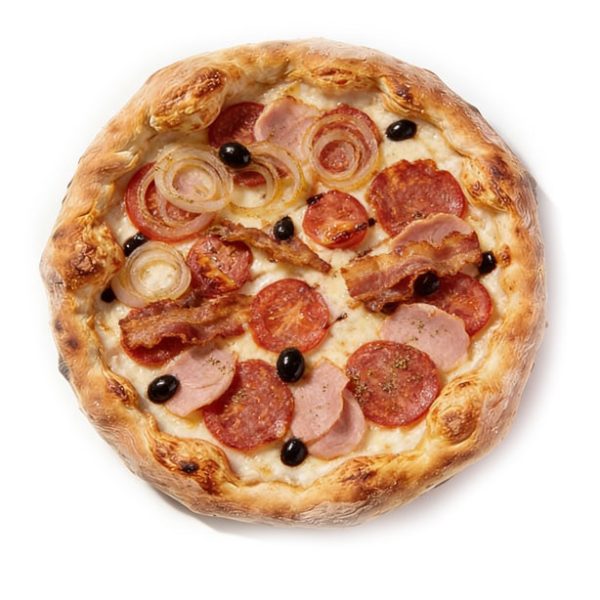 Pizza Romantica