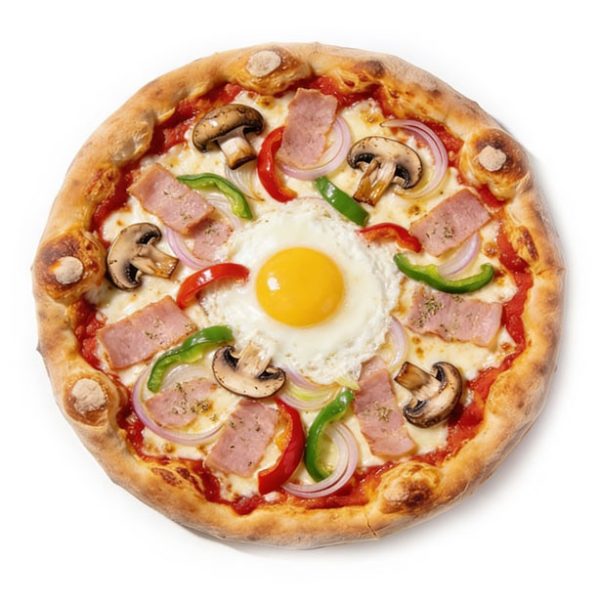 Pizza Sole Mio