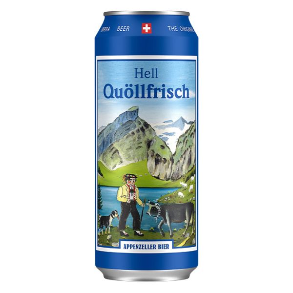 Quöllfrisch 0,5l