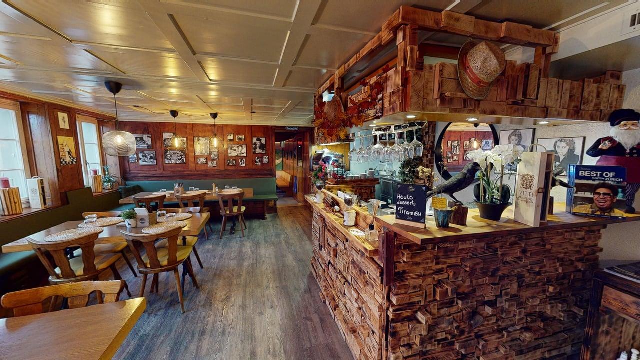 Restaurant Fratelli in Dinhard